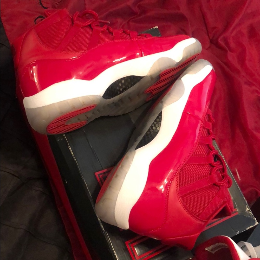 Air Jordan’s 11 like 95
